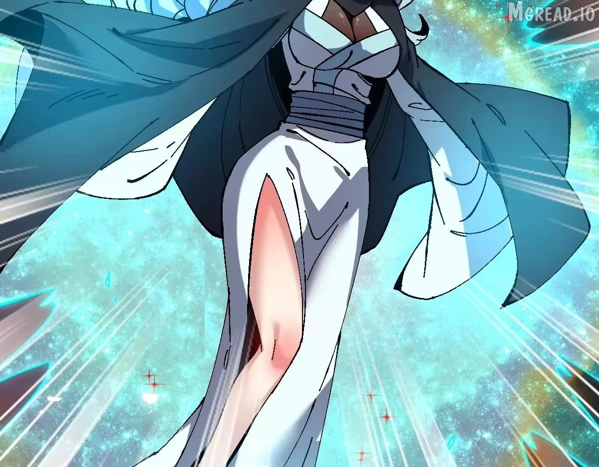 Master: This rebellious disciple is definitely not the Holy Son Chapter 185  - page 134